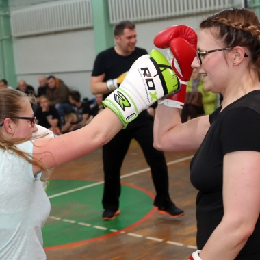 Kickboxing Częstochowa – Egzamin na stopnie szkoleniowe w kickboxingu